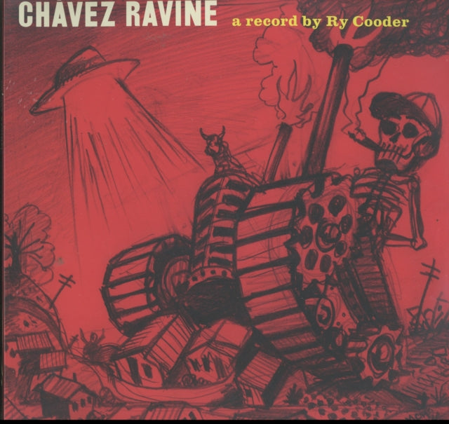 ChÁvez Ravine