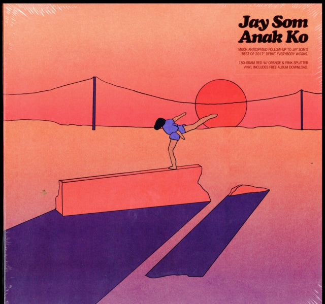 Anak Ko (180-Gram Colored Vinyl w/ download card)