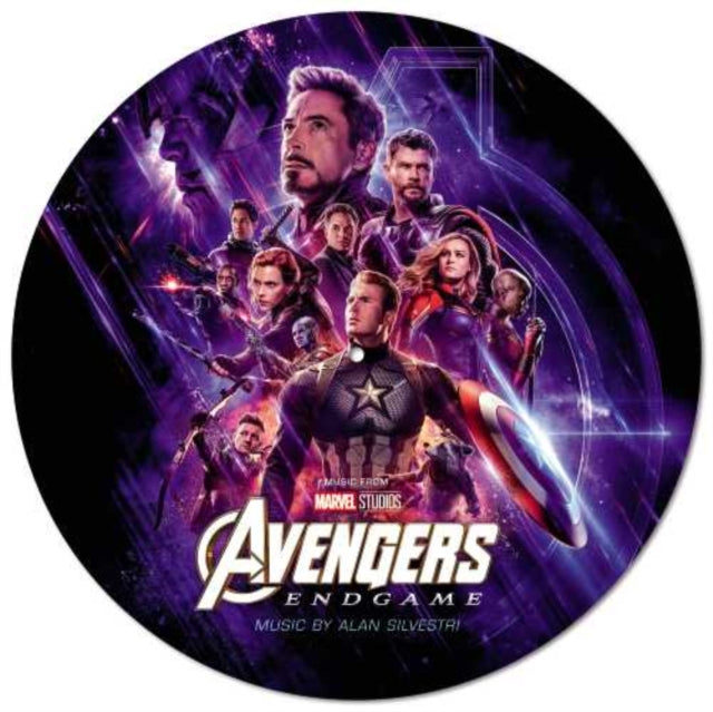 Avengers: Endgame [Picture Disc]