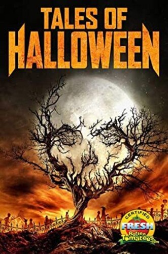 Tales of Halloween DVD