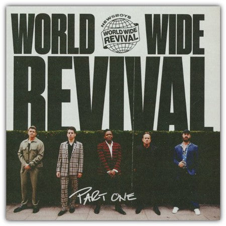 Worldwide Revival, Pt. 1