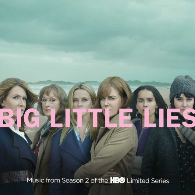 Big Little Lies (Music From Season 2 of the HBO Limited Series) [2 LP]