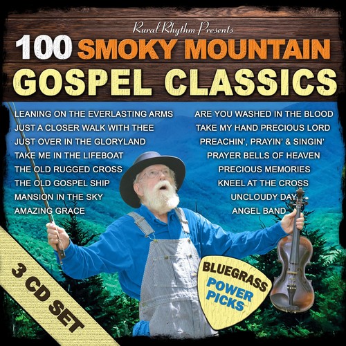 100 Smoky Mountain Gospel Classics / Various