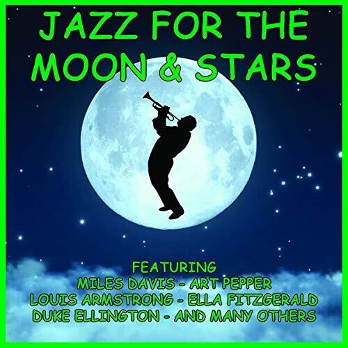 Jazz For The Moon & Stars [2 CD]