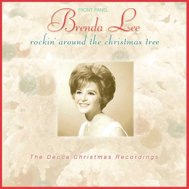 Rockin' Around the Christmas Tree [LP]