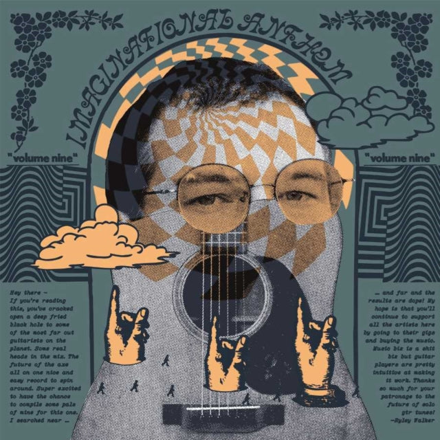 Imaginational Anthem Vol. 9: Ryley Walker Presents [LP]