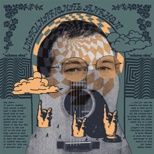 Imaginational Anthem Vol. 9: Ryley Walker Presents [LP]