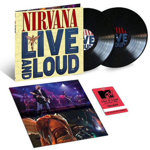 Live and Loud [2 LP]
