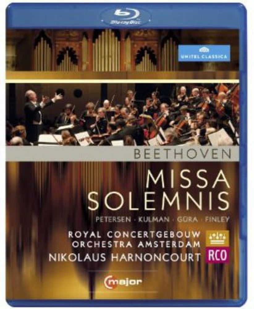 Missa Solemnis [Blu-ray]