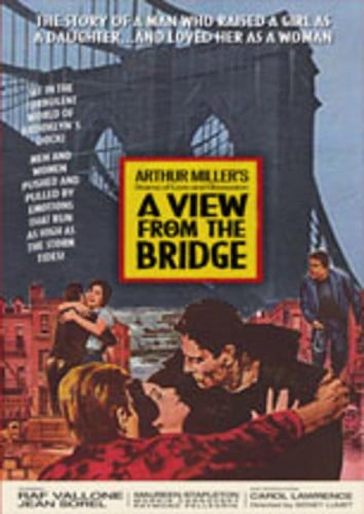 A View From the Bridge
