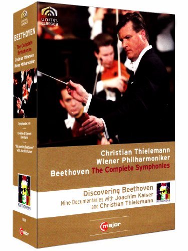 Symphonies 1 - 9 [Blu-ray]