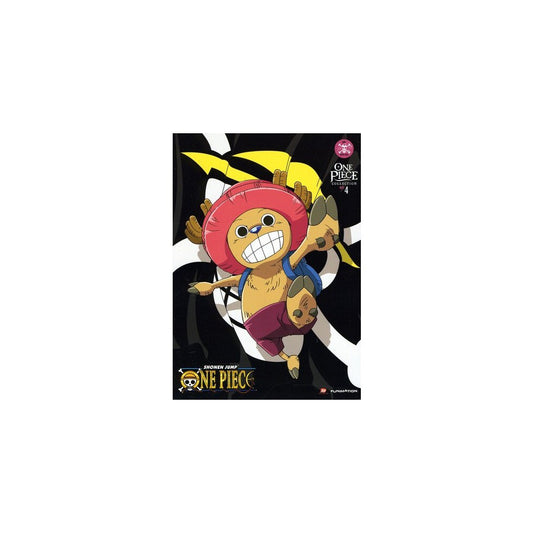 One Piece: Collection Four