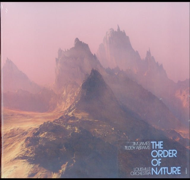 The Order of Nature [LP]