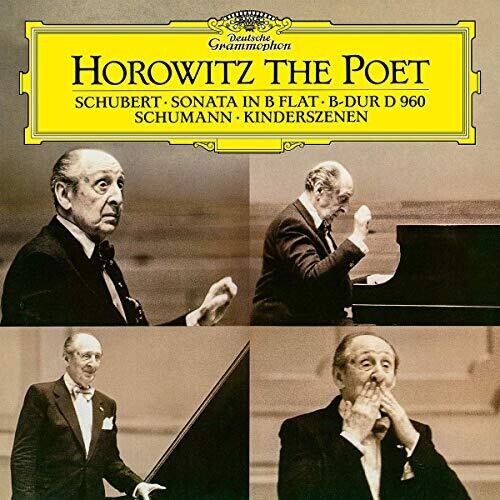Horowitz The Poet [LP]