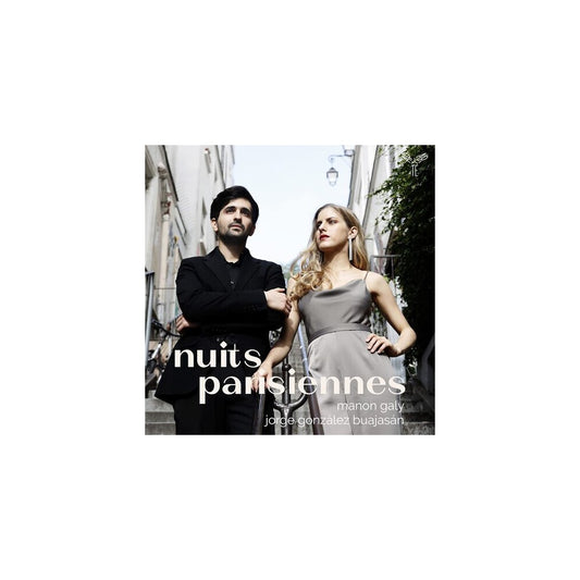 Nuits parisiennes