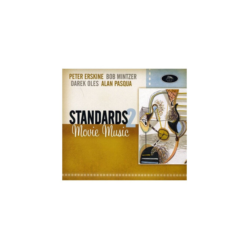 Standards 2: Movie Music