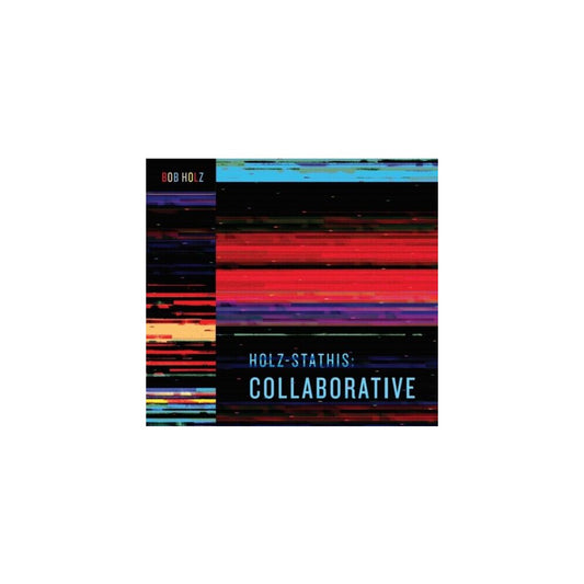 Holz-Stathis: Collaborative (Bblack Vinyl)