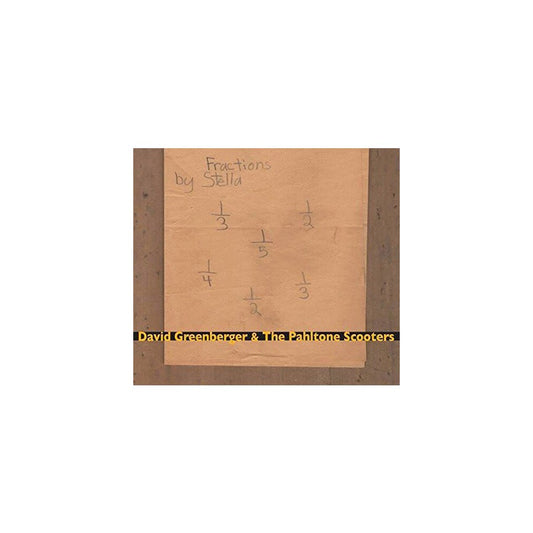 Greenberger, David & Pahltone Scooters : Fractions By Stella