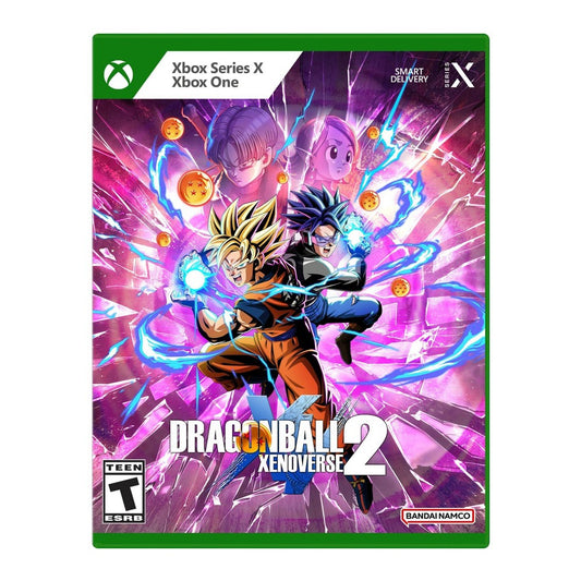 DRAGON BALL XENOVERSE 2 Xbox Series X