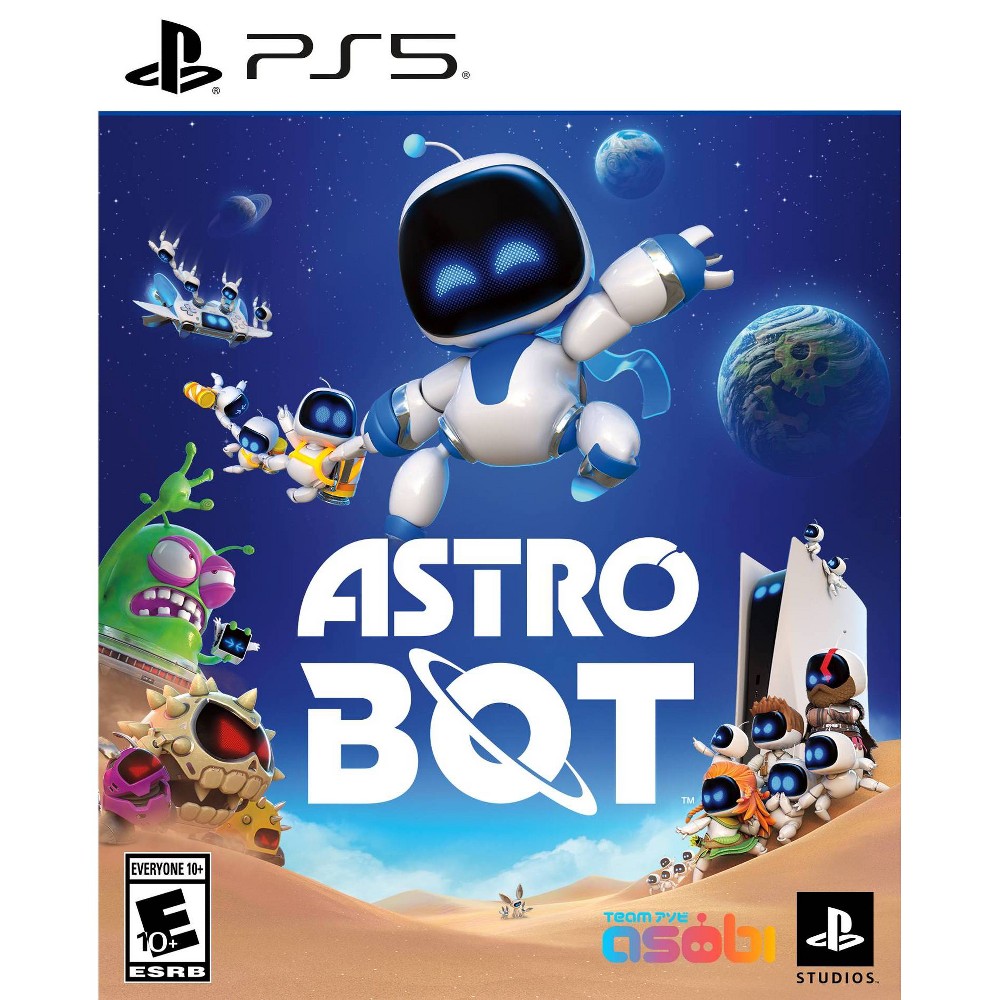 Astro Bot PS5