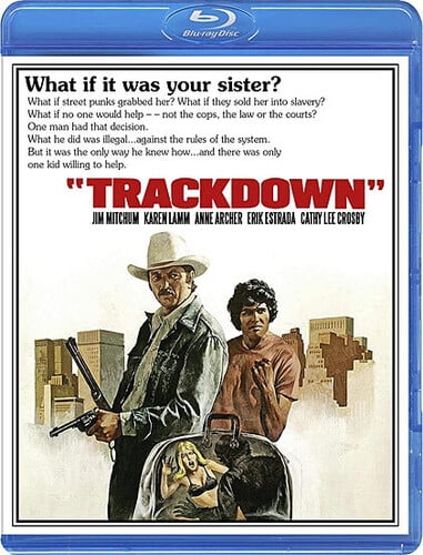 Trackdown [Blu-ray]