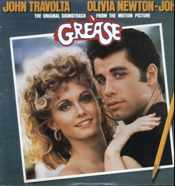 Grease - Original Movie Soundtrack [2 LP]