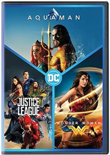 DC 3-Film DC Collection (3pk) (DVD)