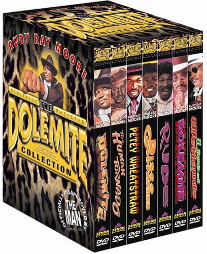 Dolemite Collection: Bigger & Badder (7pc) (Ws)