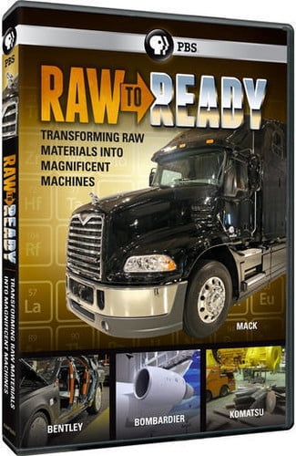 Raw to Ready