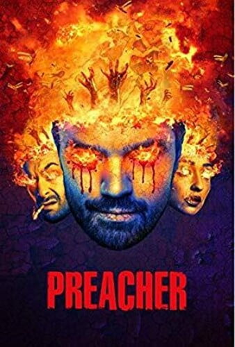 Preacher Season Four [Blu-ray]