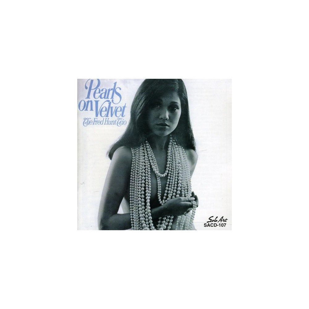Pearls on Velvet