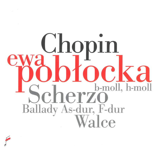 Scherzo Ballads & Waltzes