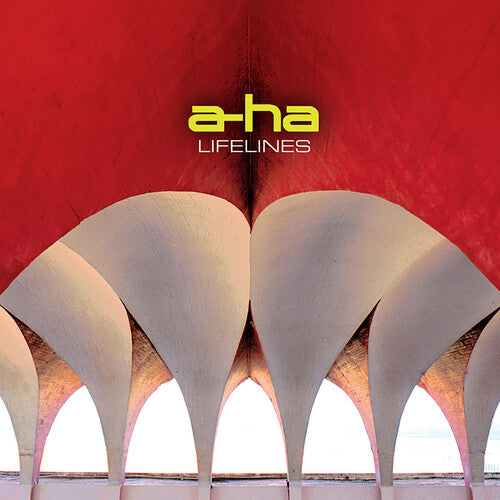 Lifelines (Deluxe) (2LP)