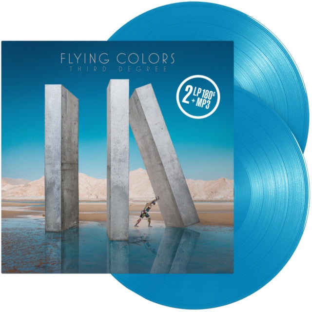 Third Degree (Limited Blue Vinyl)
