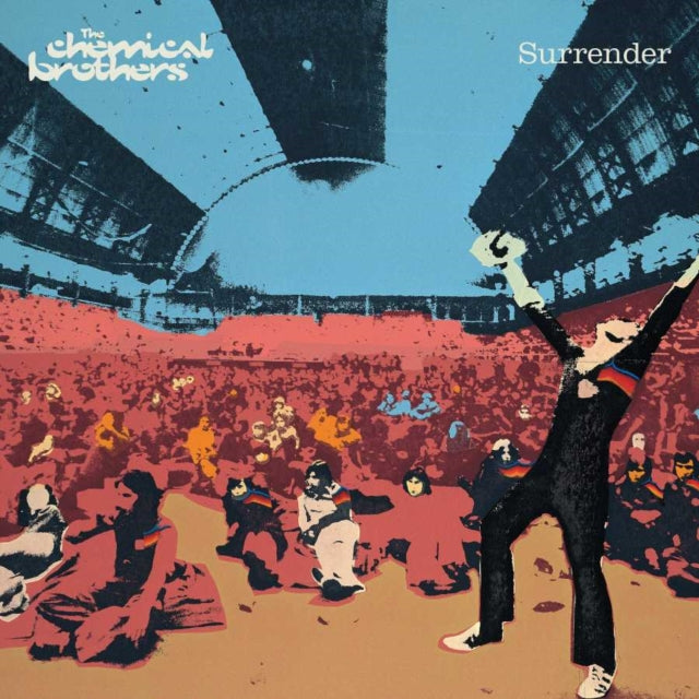 Surrender [4 LP/DVD]