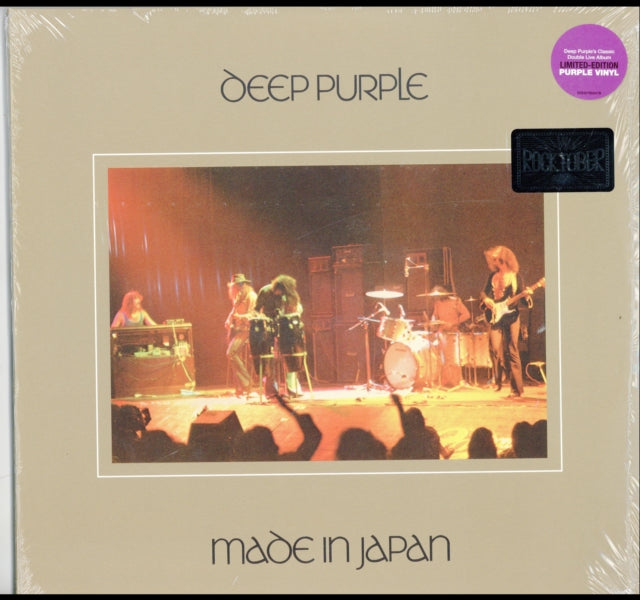 Made In Japan (2LP)(Purple Vinyl)