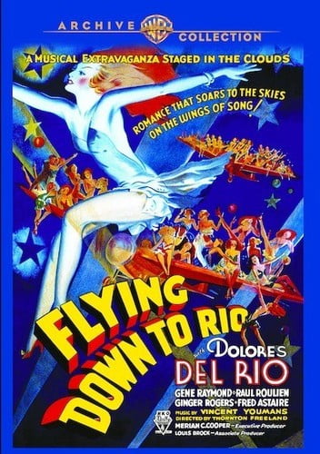 Flying Down to Rio (1933)