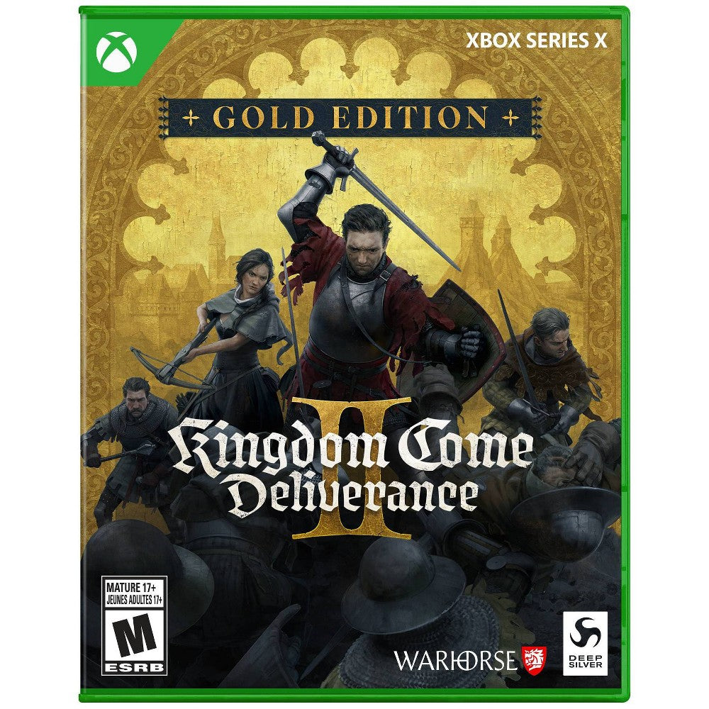 Kingdom Come: Deliverance II Gold Edition - Xbox Series X