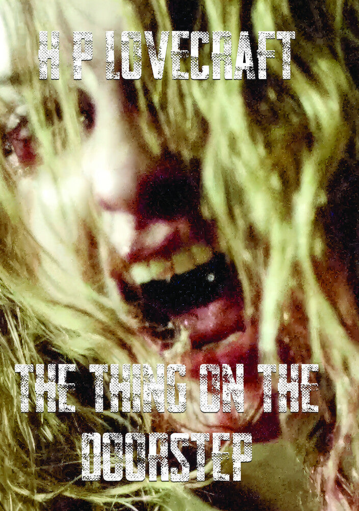 The Thing On The Doorstep [DVD]