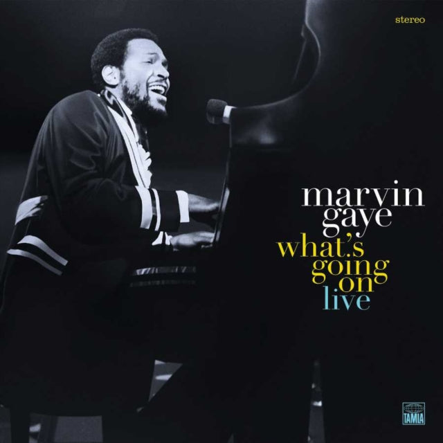 What's Going On [2 LP]