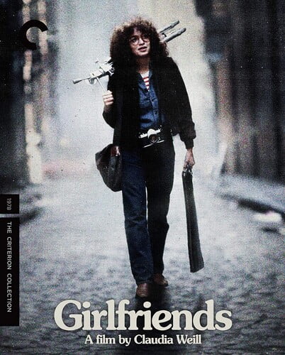 Girlfriends (The Criterion Collection) [Blu-ray]