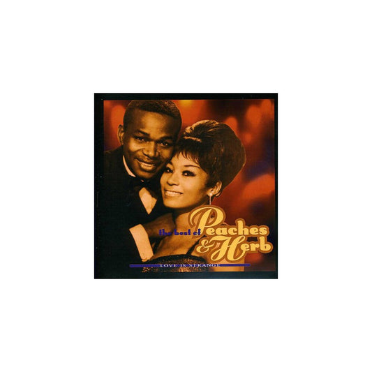 The Best Of Peaches & Herb: Love Is Strange