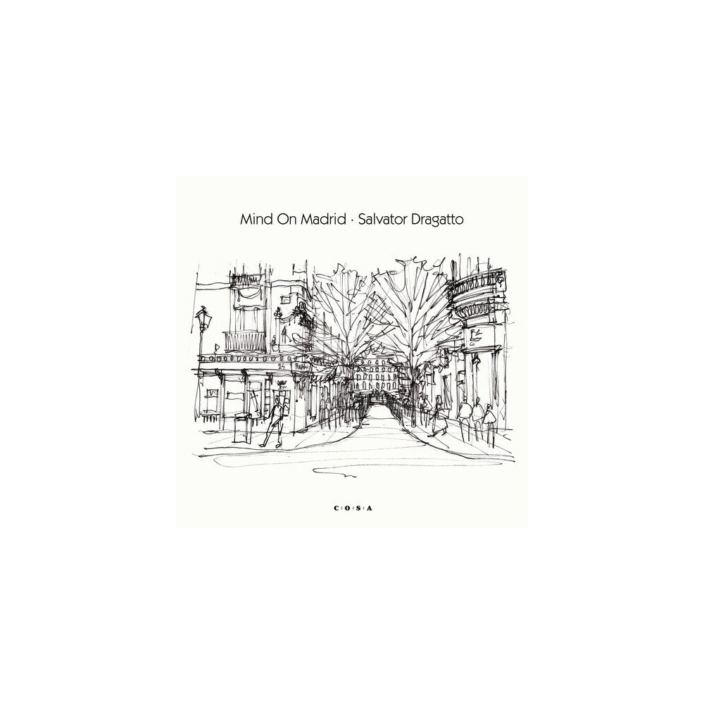 Mind on Madrid Clear Gray