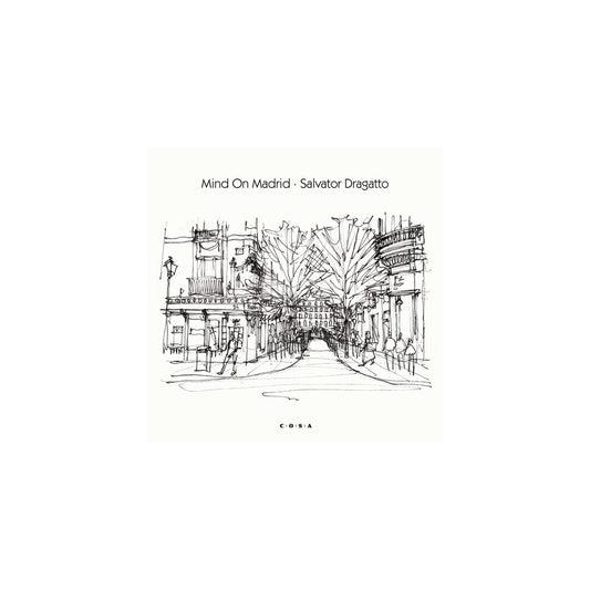 Mind on Madrid Clear Gray