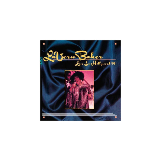 Live in Hollywood 91