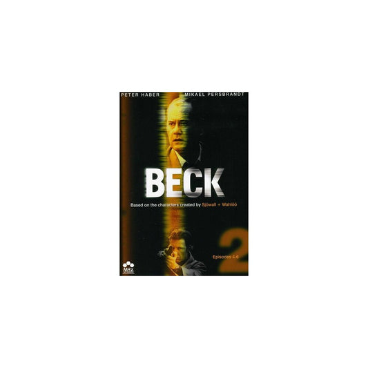 Beck: Episodes 4-6 (Set 2)