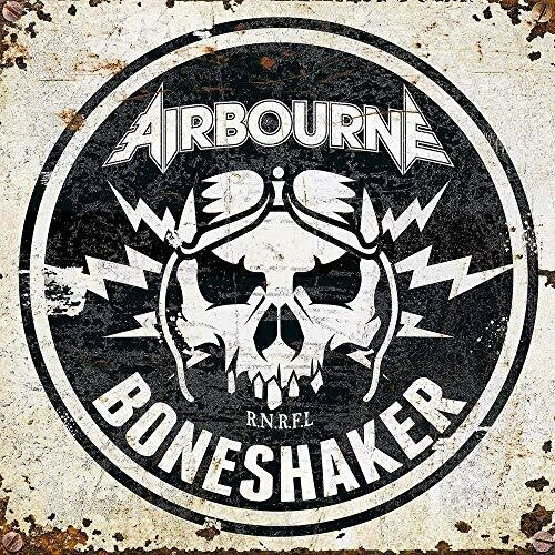 Boneshaker [LP]