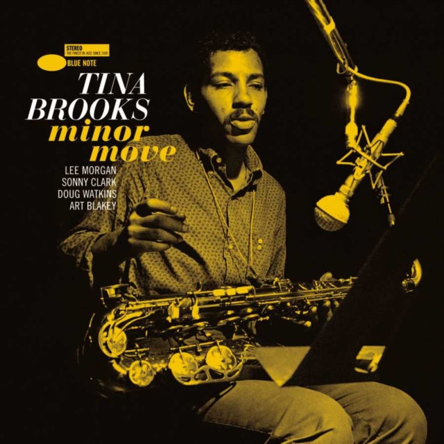 Minor Move [LP][Blue Note Tone Poet Series]