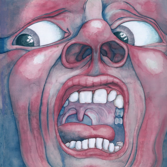 In The Court Of The Crimson King: 50th Anniversary Edition (Gatefold200gm Audiophile Vinyl)