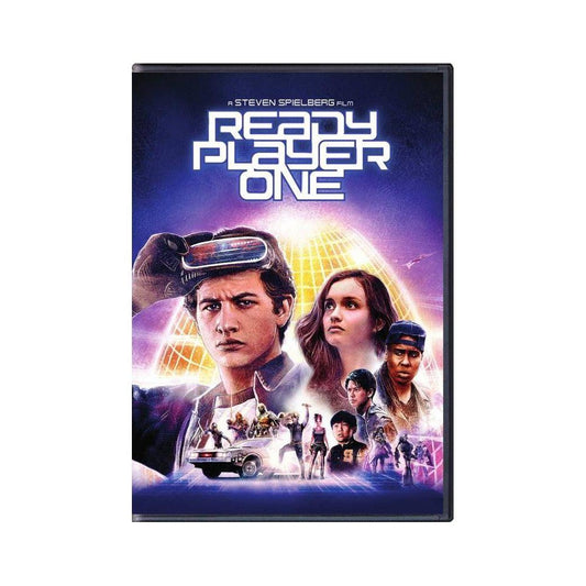 Ready Player One (DVD)